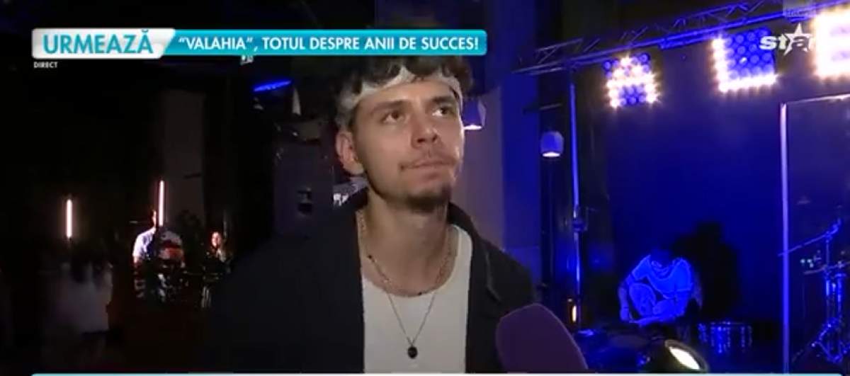 Captură de ecran de la Antena Stars