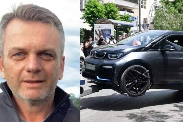 Un bărbat cu afaceri în România, ucis la comandă! Panagiotis Stathis a fost asasinat la 54 de ani