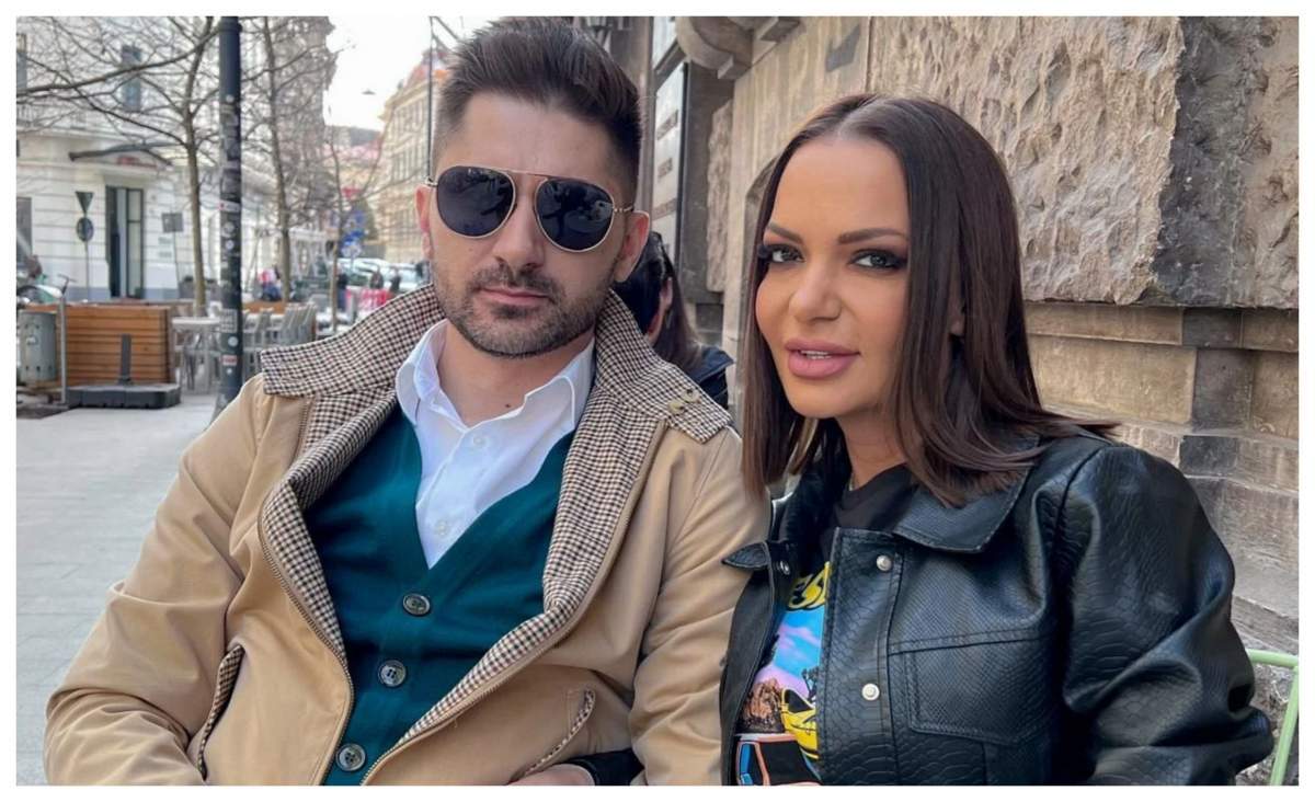 Andreea Antonescu și Victor Vrînceanu