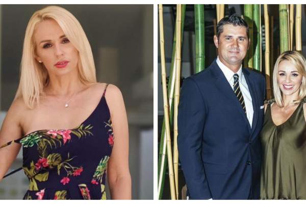 Catrinel Sandu nu mai păstrează legătura cu tatăl fiicelor sale, după divorț. Ce s-a întâmplat între ei: „Nimic nu e ușor în viață”