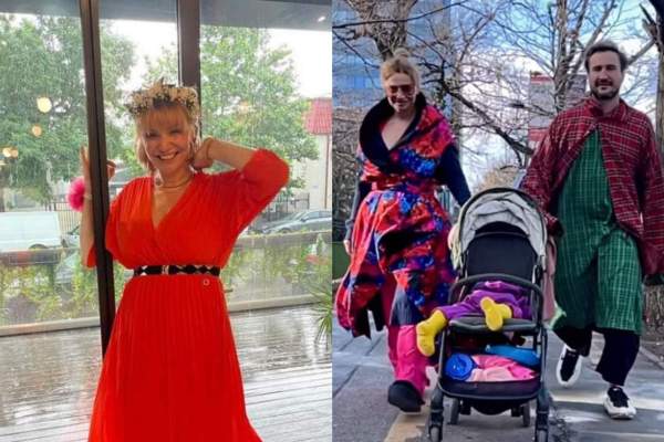 Știrile Antena Stars. Este Cristina Cioran dispusă să îi ofere o nouă șansă lui Alex Dobrescu? Ce vrea să facă vedeta: „E foarte ciudat” / VIDEO