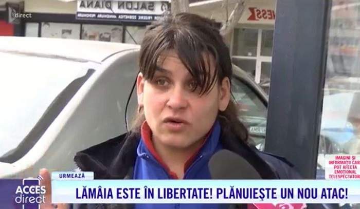 Lovitură pentru individa care a comandat atacul împotriva Mirelei Vaida / Decizia instanței