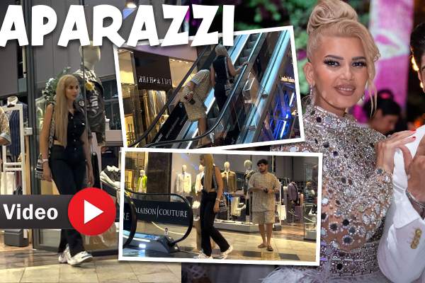 Alex Botea este darnic în orice moment. Ce gest a făcut manelistul pentru o angajată, de față cu soția sa / PAPARAZZI