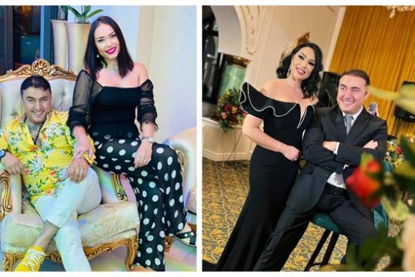 Știrile Antena Stars. Cum va arăta nunta lui Marian Mexicanu cu soția lui, Ana-Maria: „Am ales o locație superbă”. O vor boteza și pe fiica lor