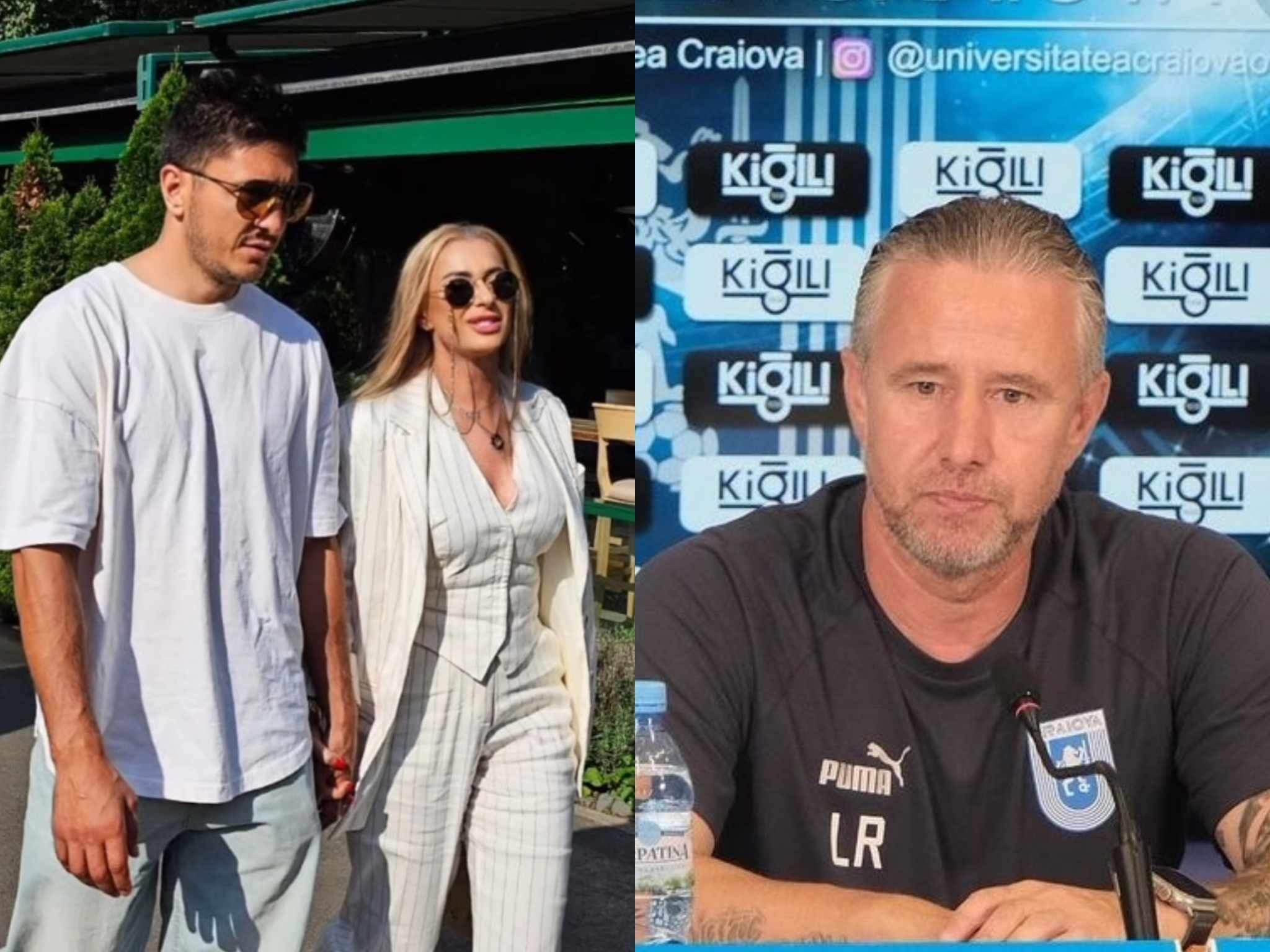 Anamaria Prodan și Ronald Gavril și Laurențiu Reghecampf