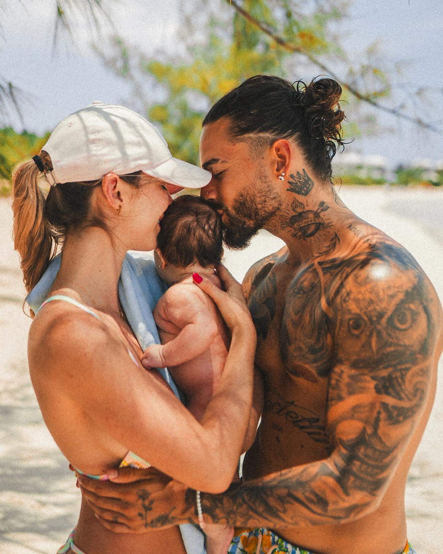 Maluma are o familie superbă. Cum arată azi iubita și fetița artistului