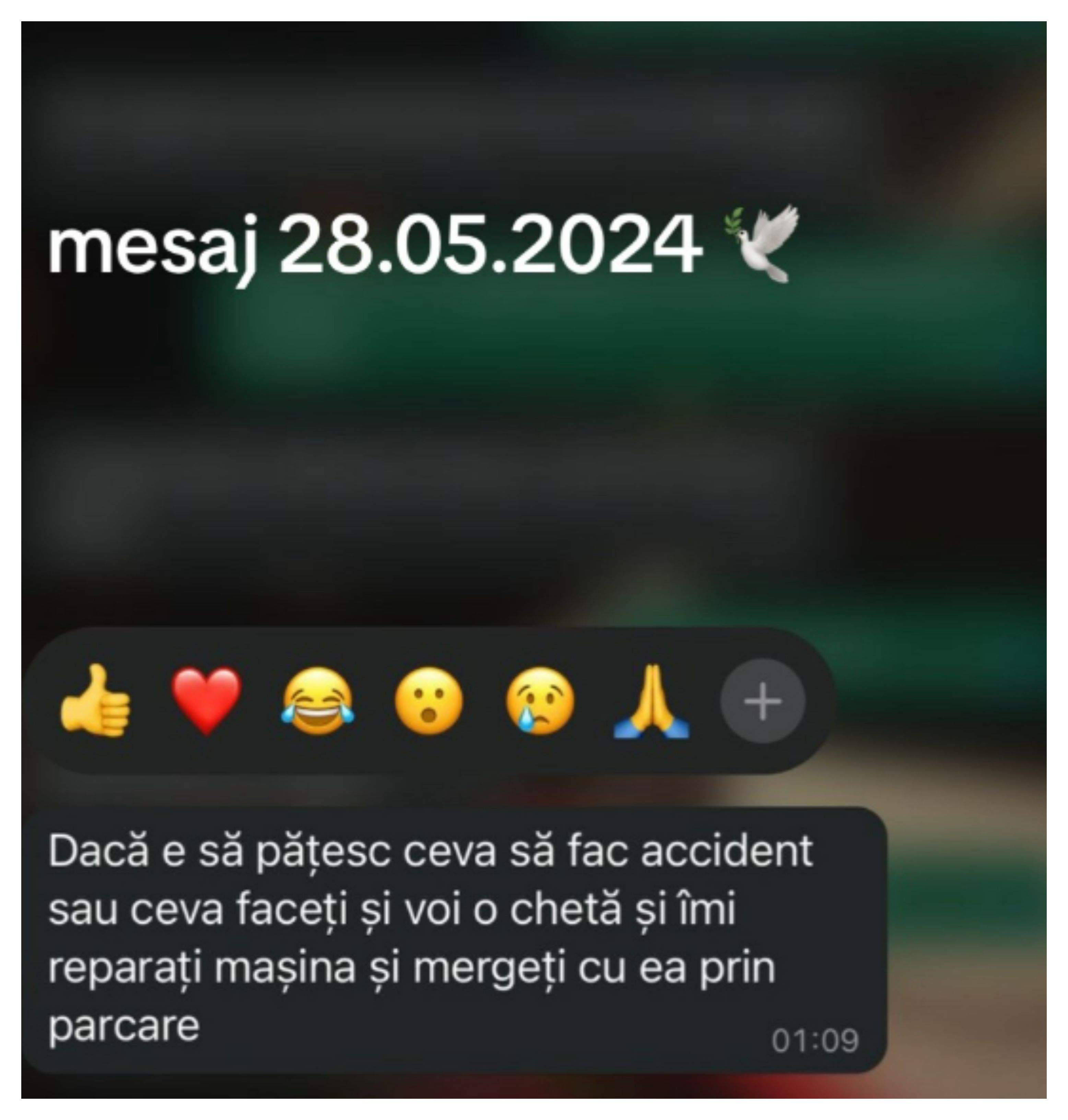 mesaj