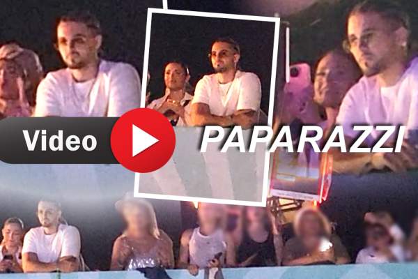 Cum s-au distrat Mario Fresh și Alexia Eram la Neversea! Cei doi îndrăgostiți, în primele rânduri la concertul lui Maluma / PAPARAZZI