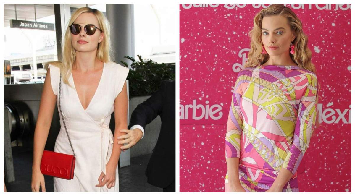 colaj margot robbie