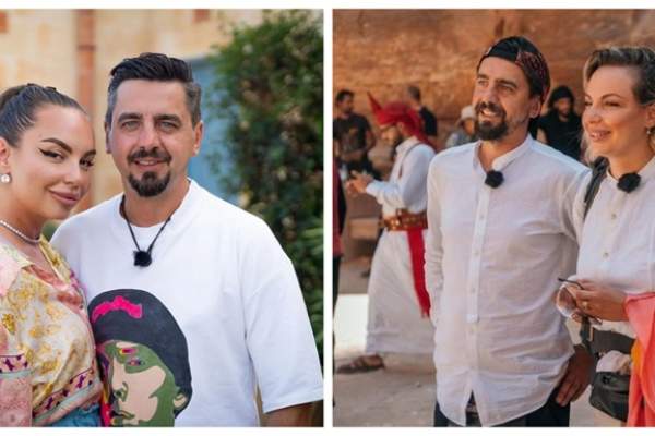 Xtra Night Show. Cosmin Natanticu și soția lui, Eliza, se mută în casă nouă. Cum va arăta locuința din Tunari