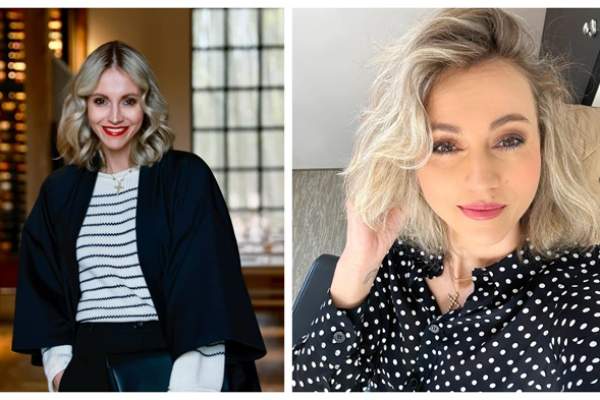 Xtra Night Show. Imagini cu noul iubit al Andreei Perju. Actrița și actualul partener formează un cuplu de câteva luni / VIDEO