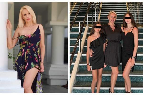 Xtra Night Show. Catrinel Sandu, mândră de cele două fiice. Ce performanță importantă a atins fata ei cea mică, Lara