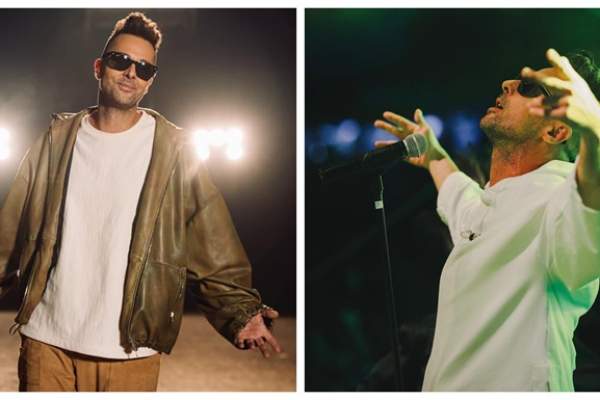 Star Matinal. Tudor Ionescu, momente de panică în timpul unui concert. A fost la un pas să leșine în Mariupol. Artistul, surprins de ce a văzut în Ucraina