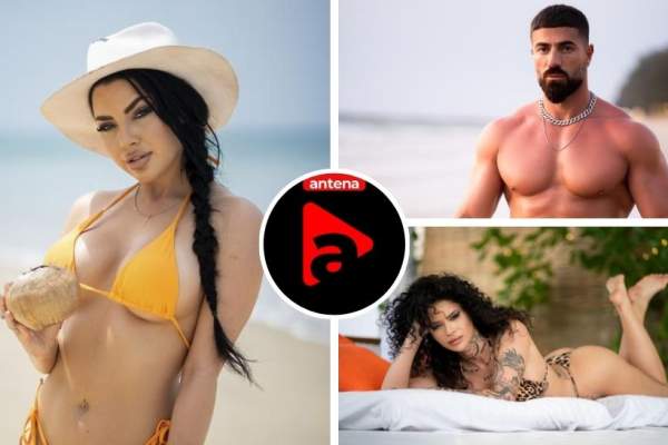 Castingul ispitelor și al cuplurilor de la Insula Iubirii se vede exclusiv ȋn AntenaPLAY