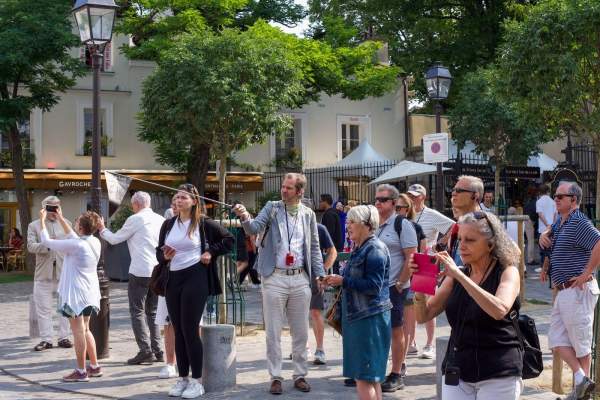 Orașul din Europa care interzice grupurile mari de turişti. Amenzile sunt uriașe pentru cei care nu respectă regulile