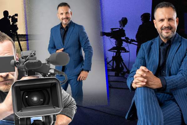 Mădălin Ionescu va prezenta Viaţa fără filtru, o emisiune zilnică, la Antena Stars