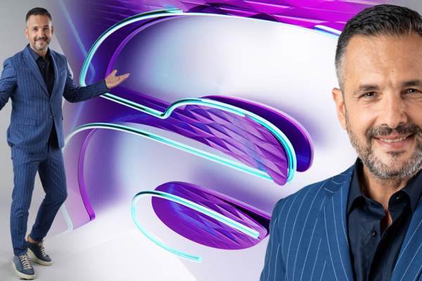 Mădălin Ionescu, primele declarații despre emisiunea pe care o va prezenta la Antena Stars