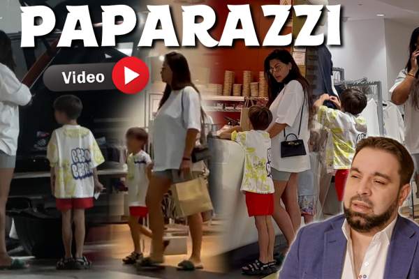 Răsturnare de situație! Ce se întâmplă acum între Roxana Dobre și Florin Salam! Paparazzii spynews.ro lămuresc misterul! / VIDEO