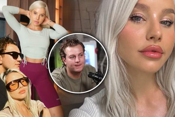 Carmen Grebenișan, declarații exclusive despre noul iubit! Ce spune frumoasa influenceriță despre divorțul de Alex Militaru