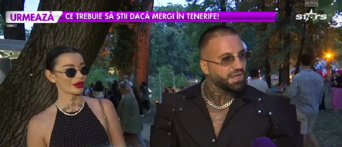 Captură de ecran de la Antena Stars