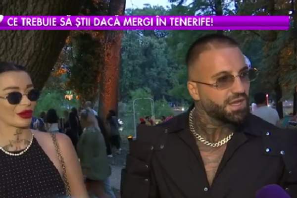 Marcel Andrei de la Insula Iubirii și iubita lui, detalii despre relație! Cât de geloasă este partenera ispitei: „Exemplu pentru cei tineri”