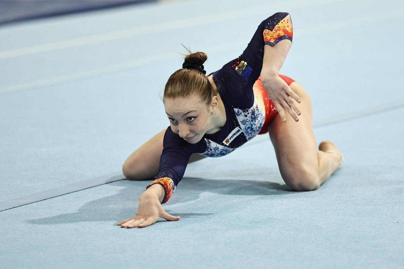 Ana Maria Bărbosu a obținut medalia de bronz la gimnastică! Decizia TAS: „Au fost șapte ore de audieri”