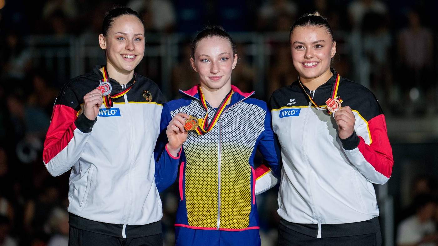 Ana Maria Bărbosu a obținut medalia de bronz la gimnastică! Decizia TAS: „Au fost șapte ore de audieri”