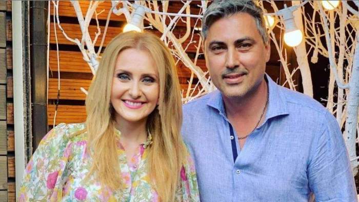 Alexandru Ciucu, interviu în locul în care s-a căsătorit cu Alina Sorescu: „Acum divorțăm peste gard, la tribunal”. În ce relații a rămas cu mama celor două fiice