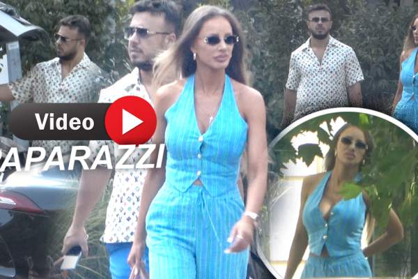 Bianca Drăgușanu și Gabi Bădălau își trăiesc iubirea, discret, departe de ochii răutăcioșilor! Pe net separați, în viața reală, bine închegați / PAPARAZZI