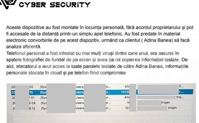 Designer celebru, ținta unor acțiuni de spionaj! „Am găsit microfoane în prize, iar telefonul și laptopul erau controlate de hackeri” / Imagini exclusive