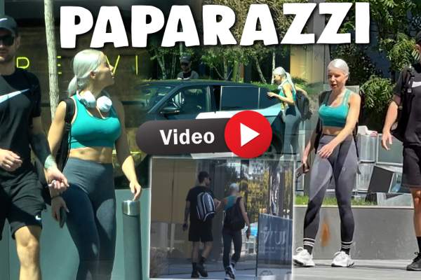 Carmen Grebenișan și noul iubit se comportă deja ca o familie! Imaginile filmate de paparazzii Spynews.ro sunt dovada! / PAPARAZZI
