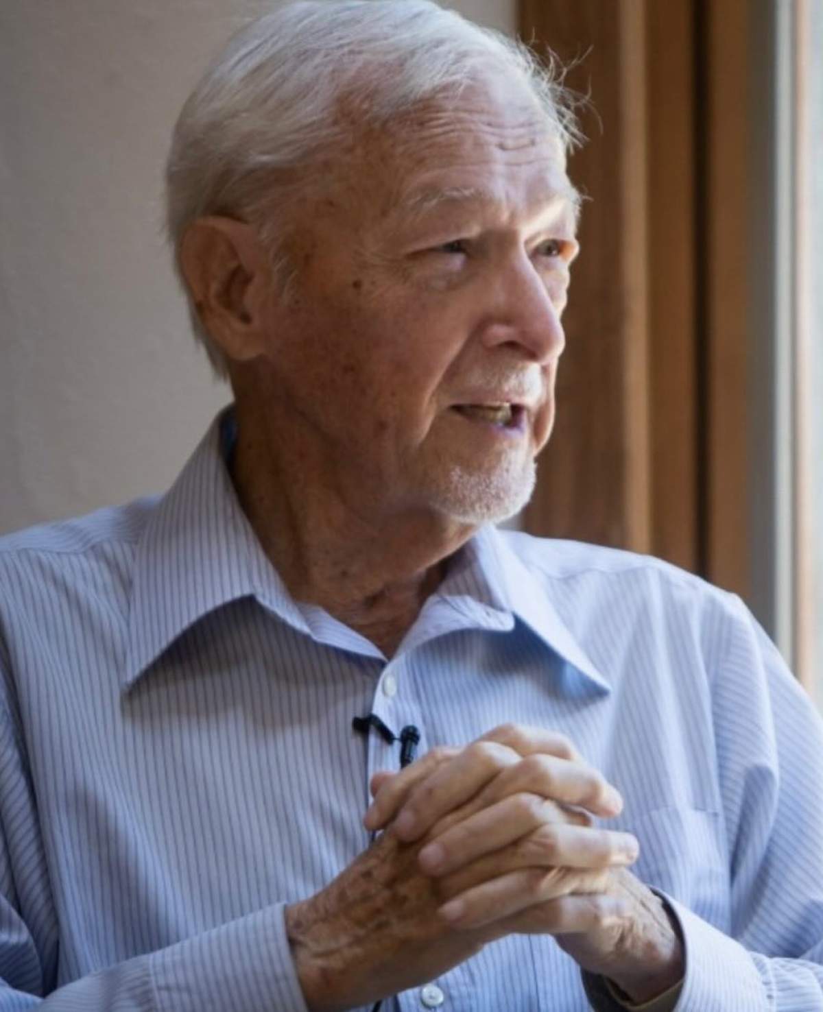 Harold Conner a murit la 93 de ani. Harold Conner