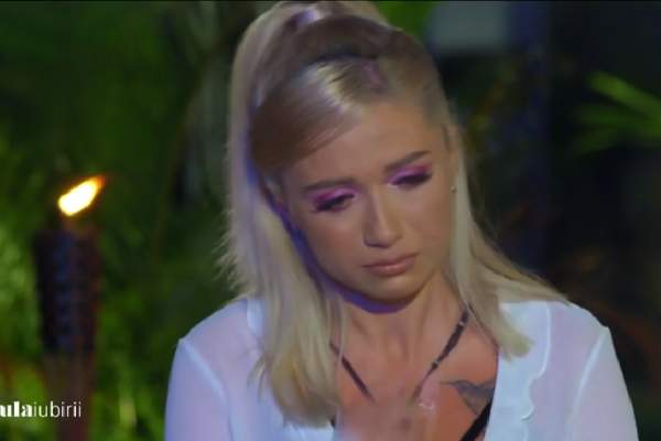 Insula Iubirii, 12 august 2024. Maria a izucnit în lacrimi! Dani a lovit-o unde o doare cel mai mult: „Doar acolo poate să mă rănească”