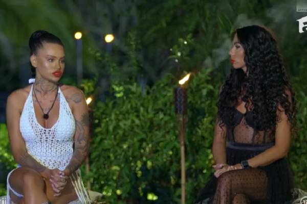 Insula Iubirii, 12 august 2024. Confruntare între Cristina și ispita Diandra! Ce și-au spus cele două femei din viața lui Andrei: „Nu mă pun în calea fericirii soțului meu”