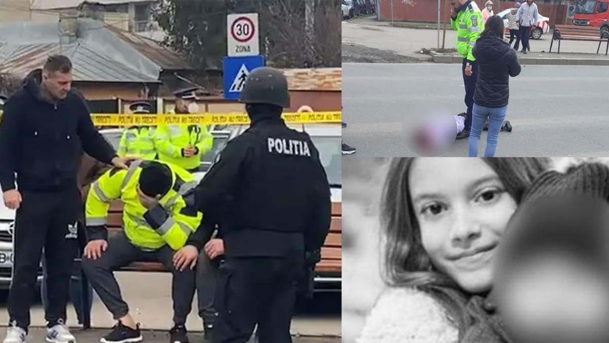 Polițistul care a lovit-o mortal pe Raisa, condamnat la închisoare și obligat să plătească daune morale de 700.000 de euro! Câți ani va sta în spatele gratiiilor