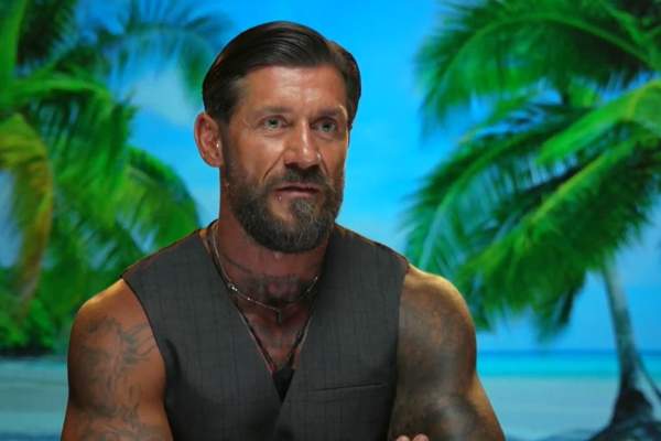 Insula iubirii, 13 august 2024. Ce reacție a avut Andrei Rotaru când a văzut imaginile cu soția sa, Cristina. „Nu cred că mai este îndrăgostită”