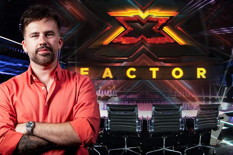 Florin Ristei se alătură noului X Factor, în calitate de producător muzical