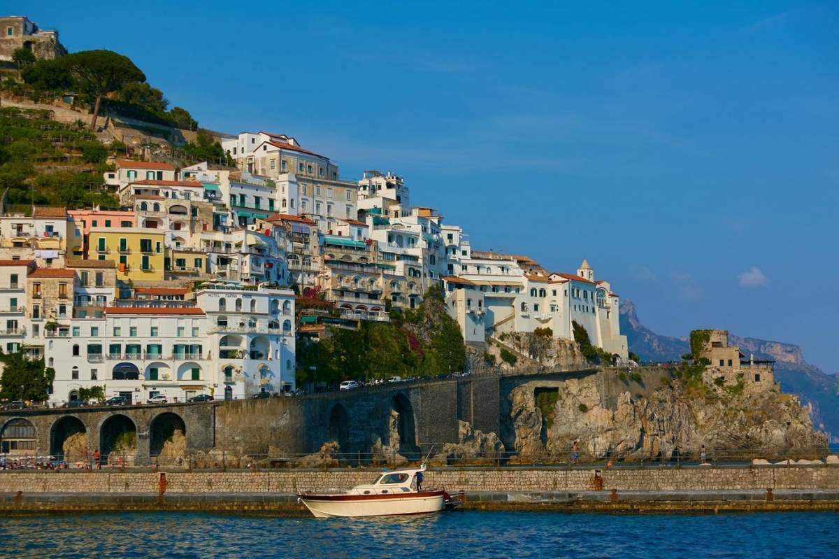 coasta amalfi