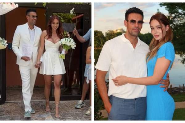 ZED și soția lui, Alina, dezvăluiri despre ziua în care au spus „Da”. Când va avea loc nunta: „Ne-am gândit la locație”