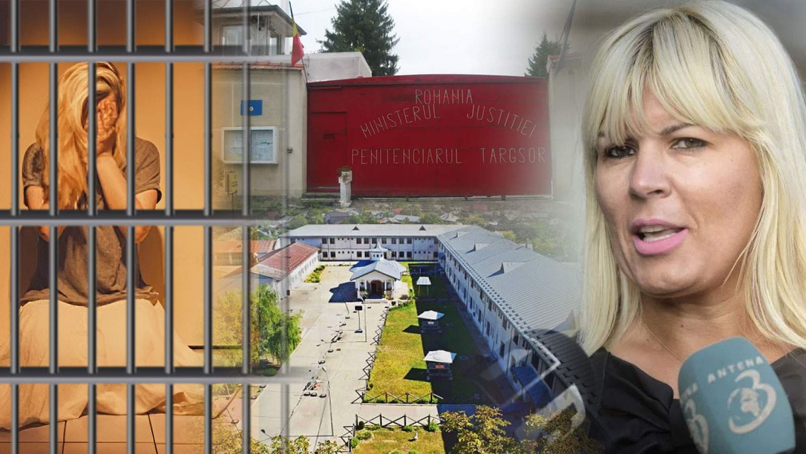 Momente grele pentru Elena Udrea, în închisoare! Care este cea mai mare durere a fostului ministru şi cui i s-a confesat în urmă cu doar câteva ore