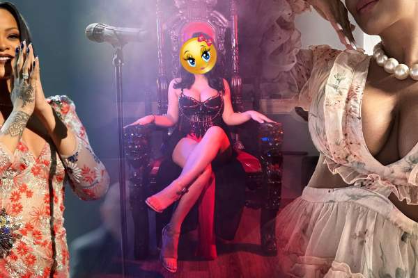 O cântăreață româncă a cântat în deschiderea unui concert al Rihannei! Ce spune despre colaborarea cu superstarul internațional: ”Nu a fost fițoasă”