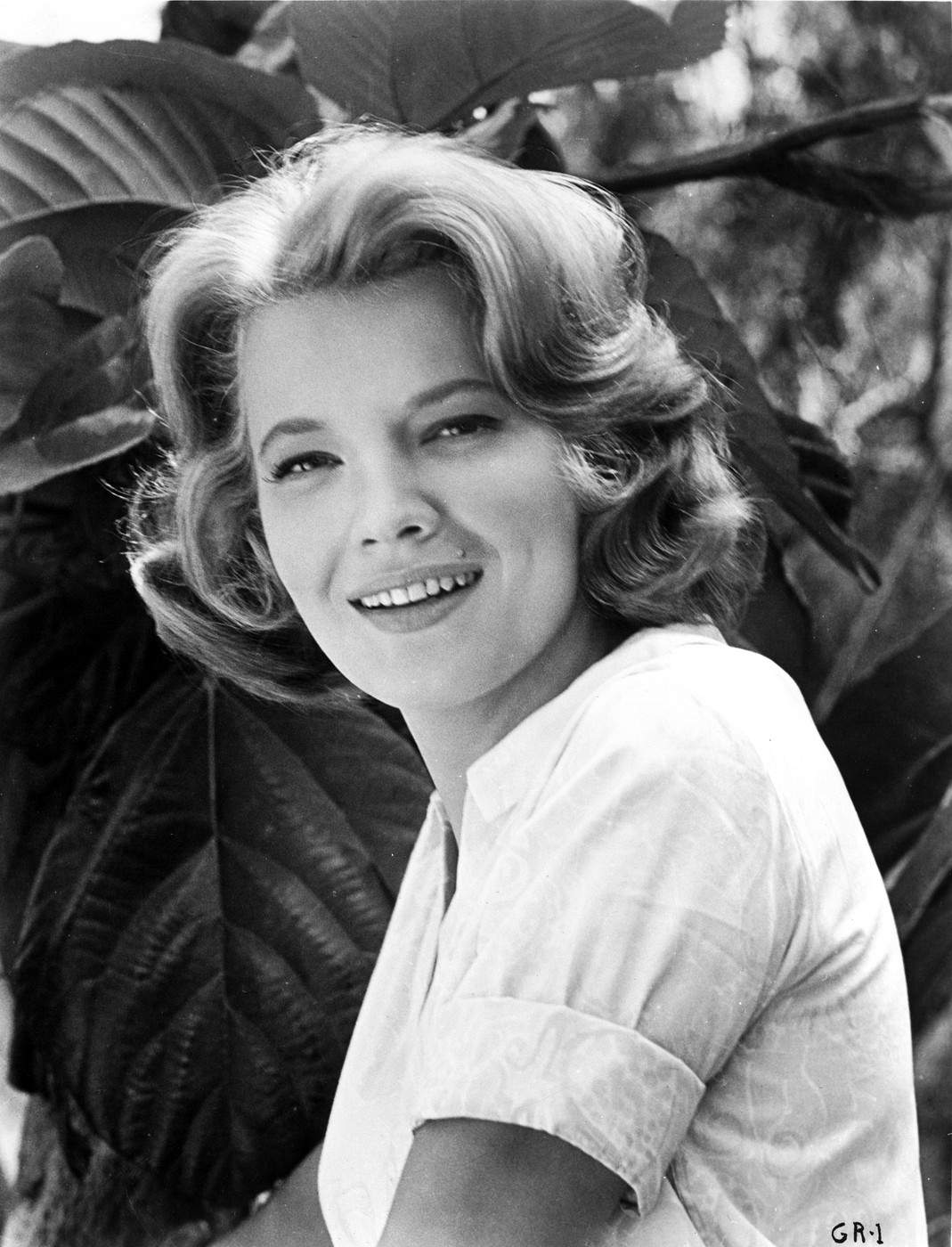 Gena Rowlands