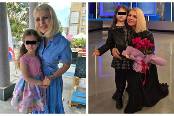 Adina de la Heaven, miracolul din viața ei. Știa că nu poate să aibă un copil, dar a devenit mamă de fetiță. Cum este în rolul de părinte