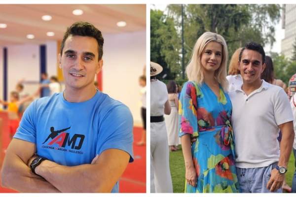 Cum își sărbătorește Marian Drăgulescu onomastica. Sportivul și iubita lui se pregătesc de o nouă vacanță, după ce a cerut-o în căsătorie