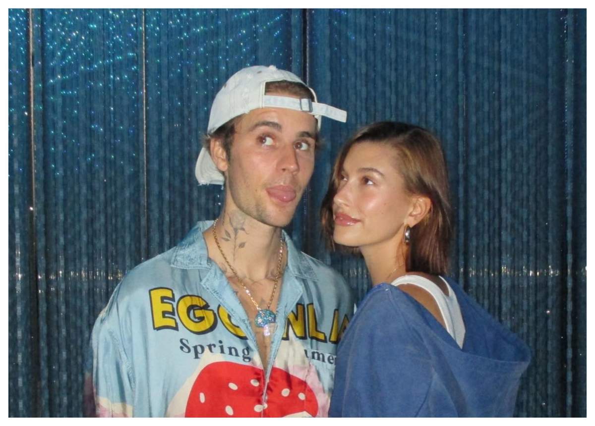 Hailey și Justin Bieber