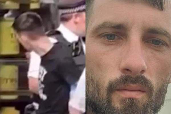 Românul care a înjunghiat-o pe fetița de 11 ani, în Londra, este și el tatăl unui copil de patru ani. Ce obișnuia să posteze pe Internet: ”Absolut sinistre”