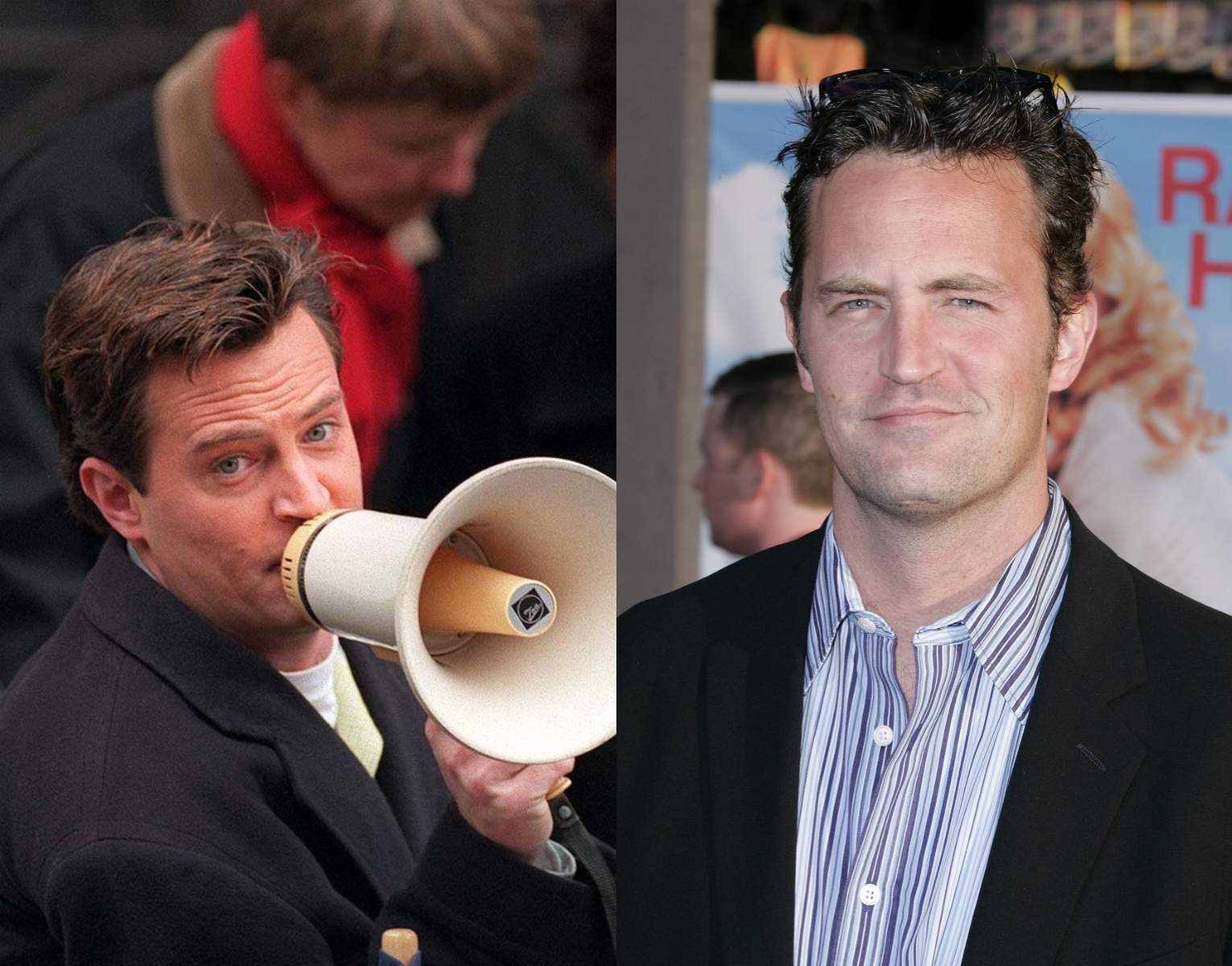 Matthew Perry