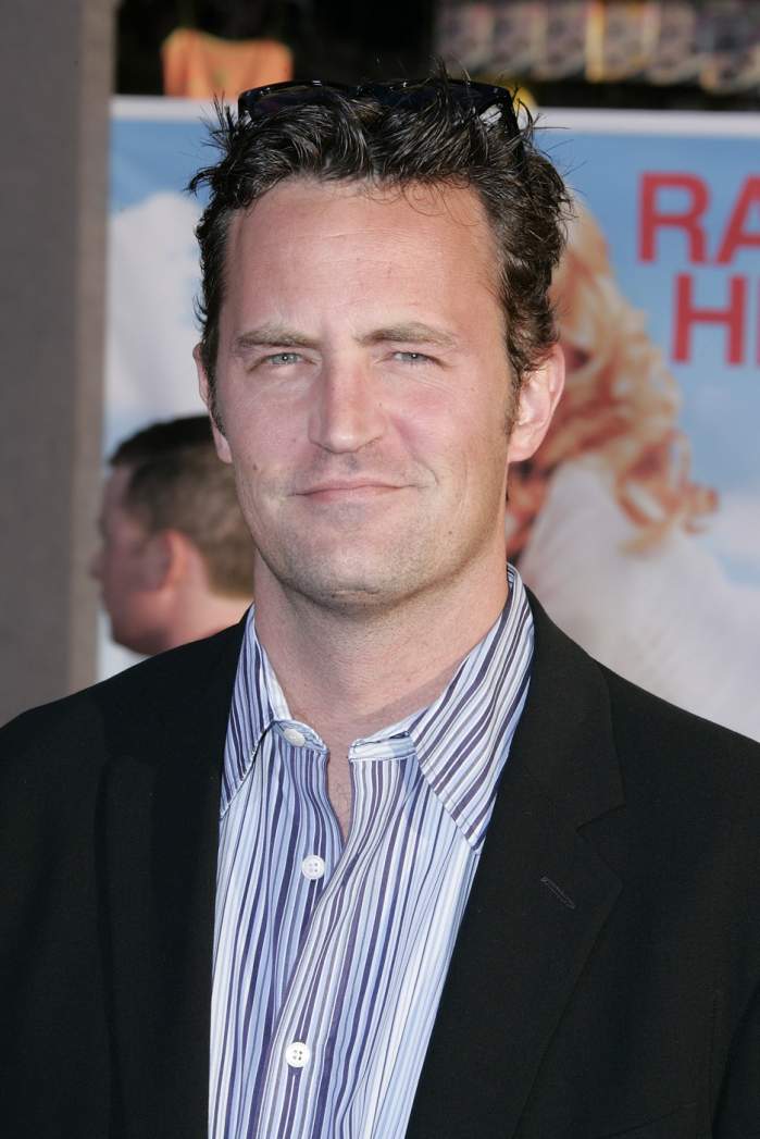 Matthew Perry