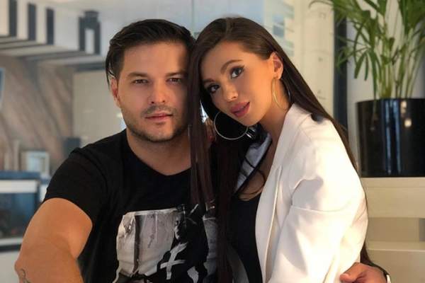 Cum reacționează soția lui Liviu Vârciu, Anda Călin, când vede că prezentatorul TV o ironizează: „De la ea am învățat”. Sunt împreună de șapte ani