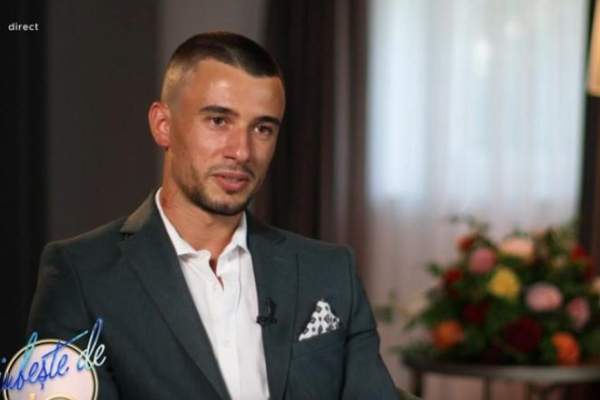 Povestea de viață a lui Robert, noul concurent de la Mireasa, sezonul 10. Ce nu ar accepta niciodată într-o relație